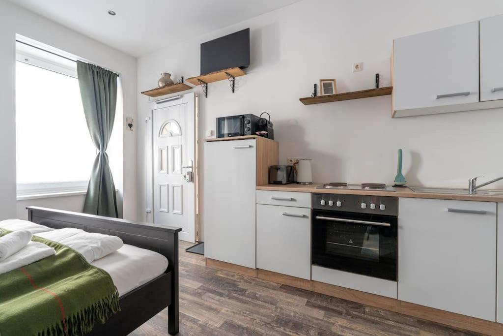 Apartamento Sleek By Center By Hm Viena