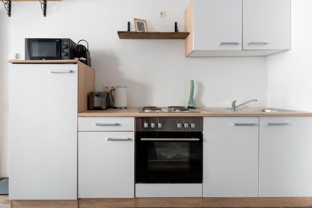 Apartamento Sleek By Center By Hm Viena